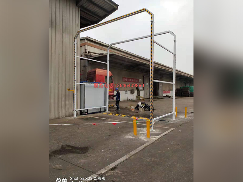 龙门架洗消设备 龙门架洗消设备